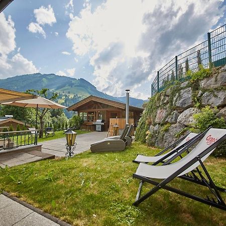 Holiday Lodge Frei & Wild Viehhofen Exterior photo