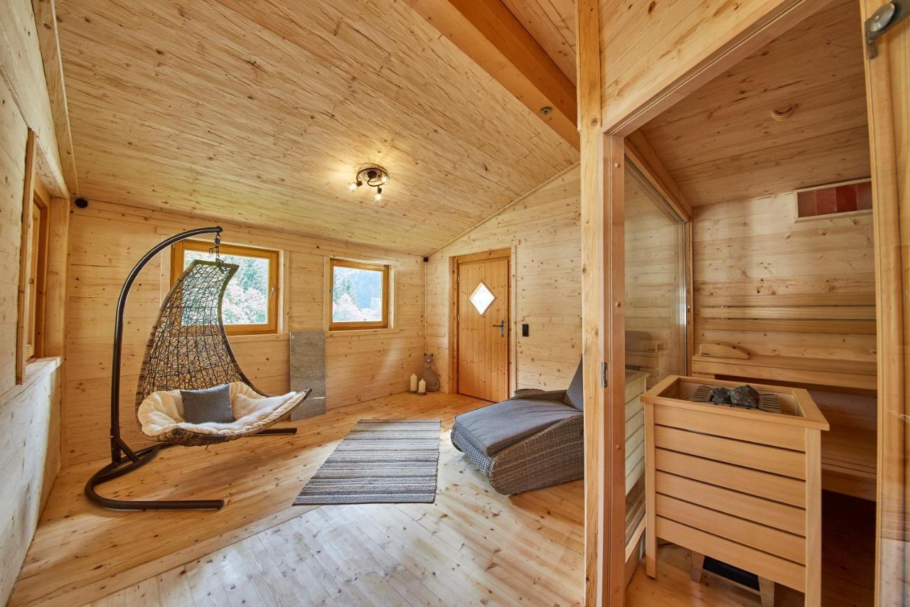 Holiday Lodge Frei & Wild Viehhofen Exterior photo